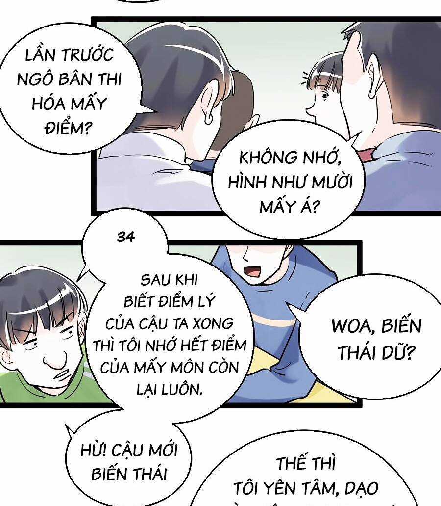 Tinh Thần Đại Hải Của Học Bá Chapter 18 trang 2