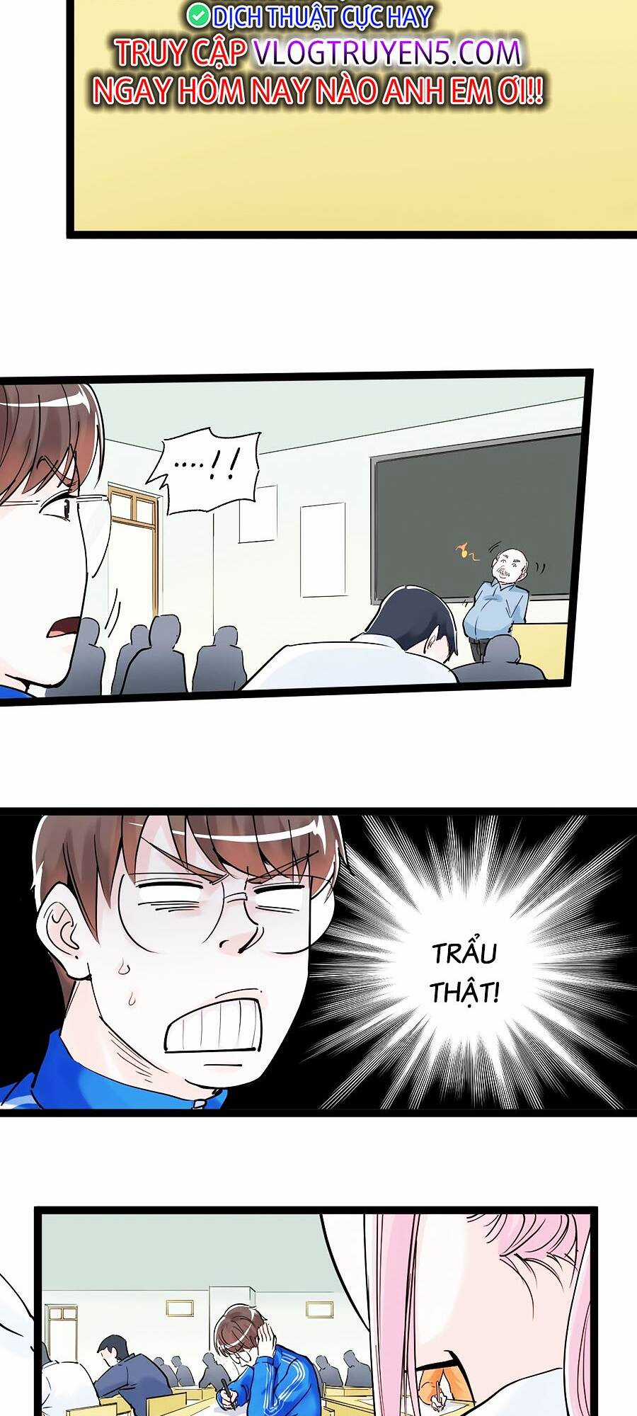 Tinh Thần Đại Hải Của Học Bá Chapter 18 trang 21