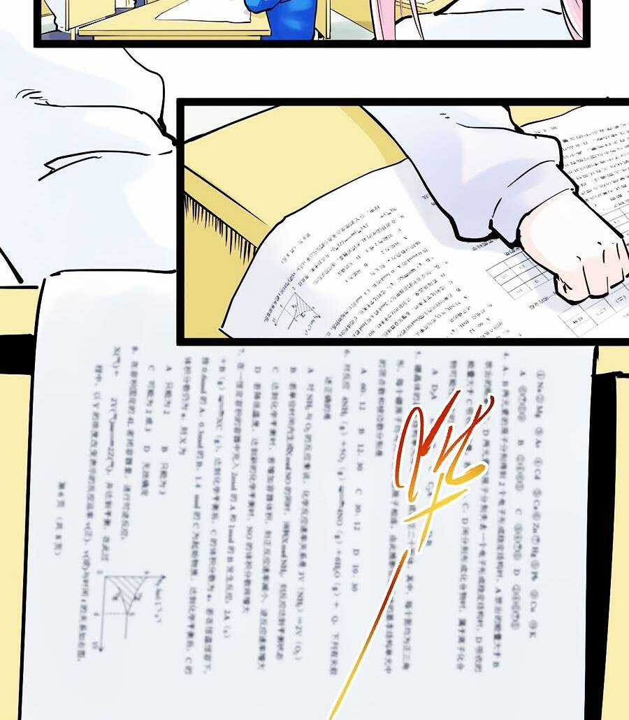 Tinh Thần Đại Hải Của Học Bá Chapter 18 trang 22