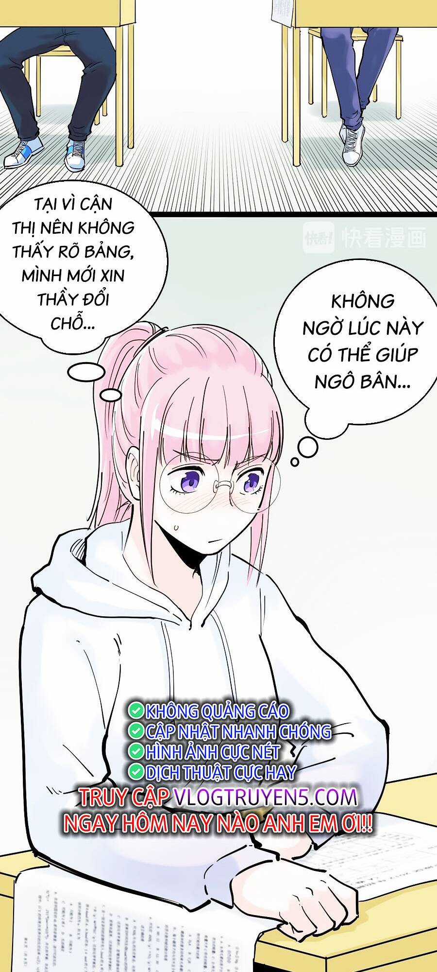 Tinh Thần Đại Hải Của Học Bá Chapter 18 trang 24