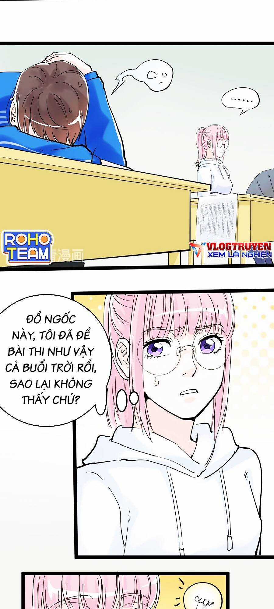 Tinh Thần Đại Hải Của Học Bá Chapter 18 trang 27