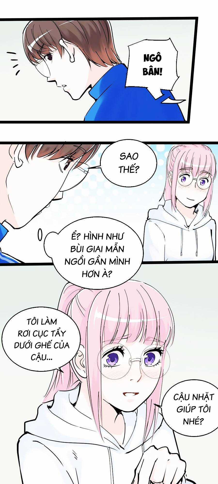 Tinh Thần Đại Hải Của Học Bá Chapter 18 trang 30