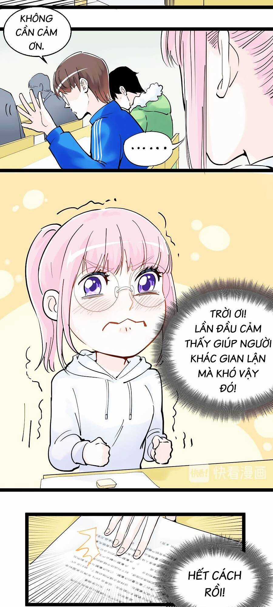 Tinh Thần Đại Hải Của Học Bá Chapter 18 trang 33