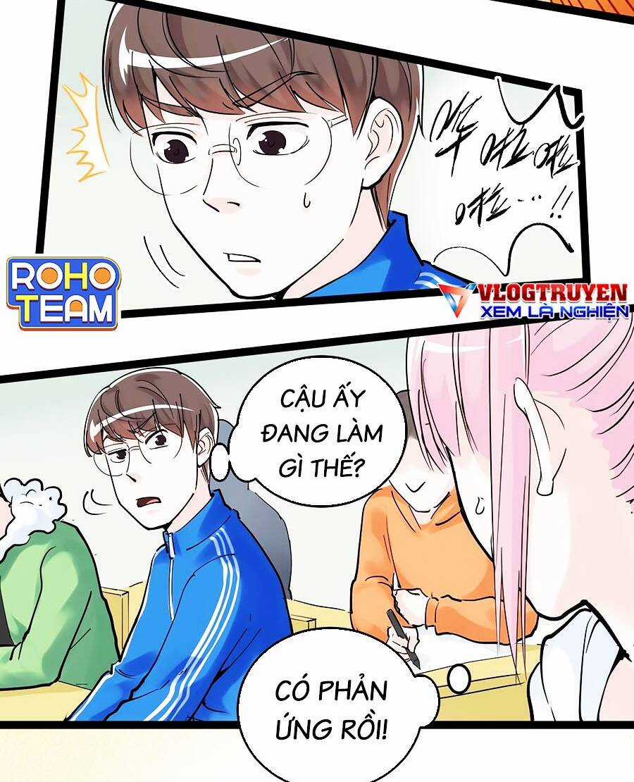 Tinh Thần Đại Hải Của Học Bá Chapter 18 trang 35