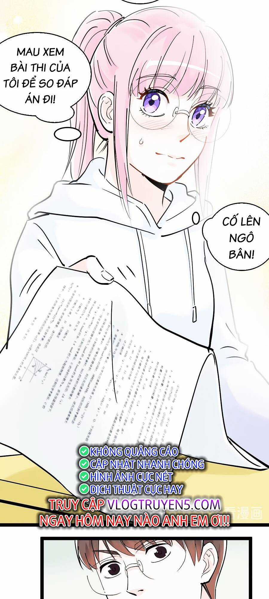 Tinh Thần Đại Hải Của Học Bá Chapter 18 trang 36