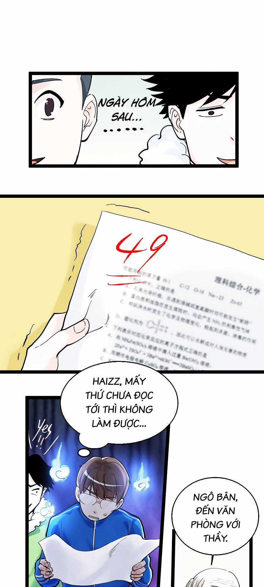 Tinh Thần Đại Hải Của Học Bá Chapter 18 trang 39