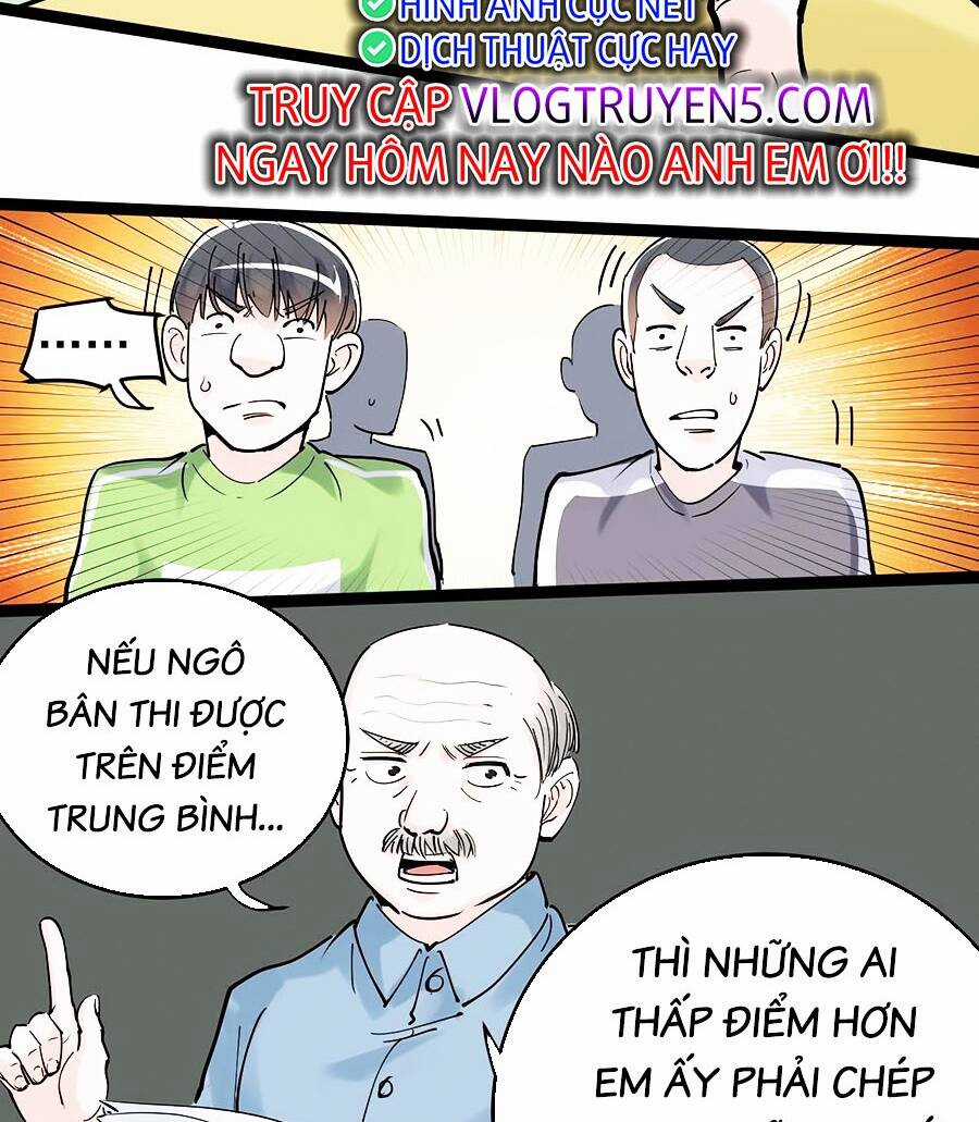 Tinh Thần Đại Hải Của Học Bá Chapter 18 trang 4