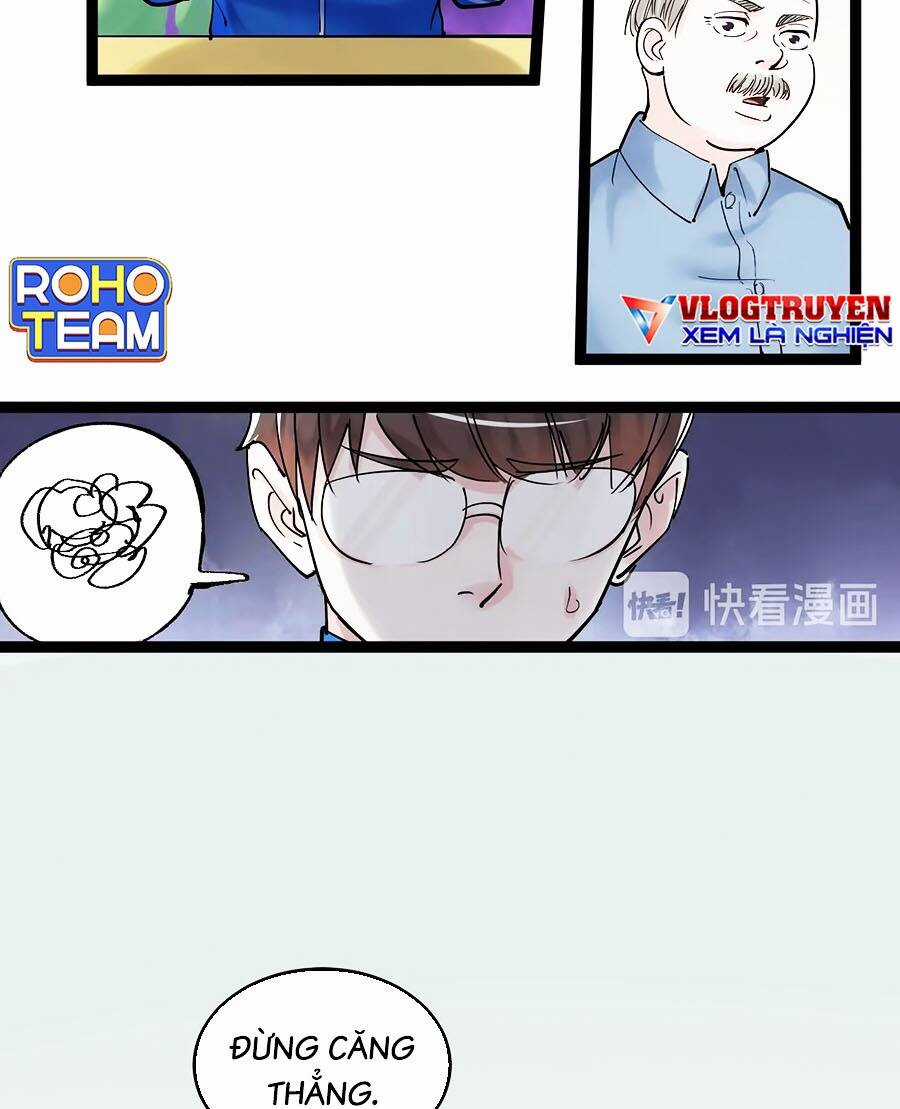 Tinh Thần Đại Hải Của Học Bá Chapter 18 trang 40