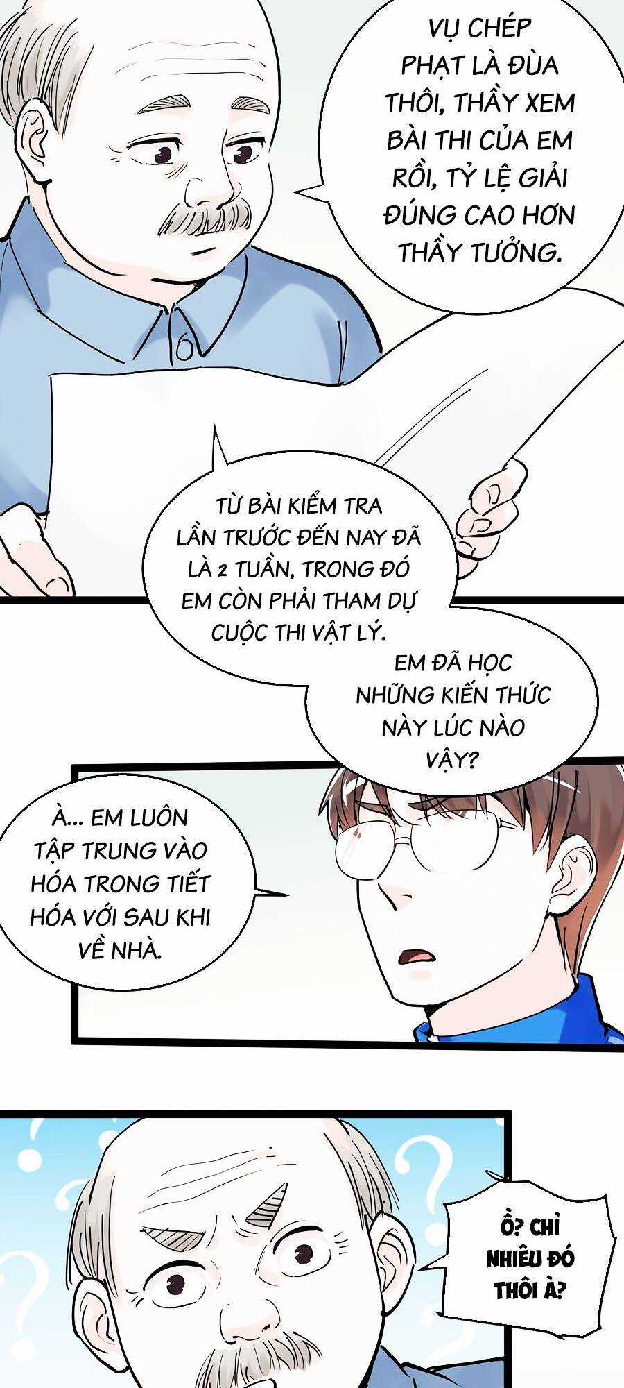 Tinh Thần Đại Hải Của Học Bá Chapter 18 trang 42
