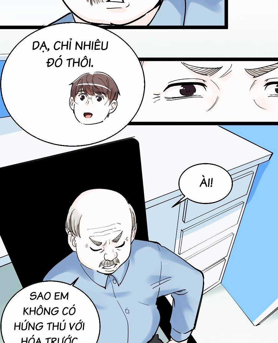 Tinh Thần Đại Hải Của Học Bá Chapter 18 trang 43