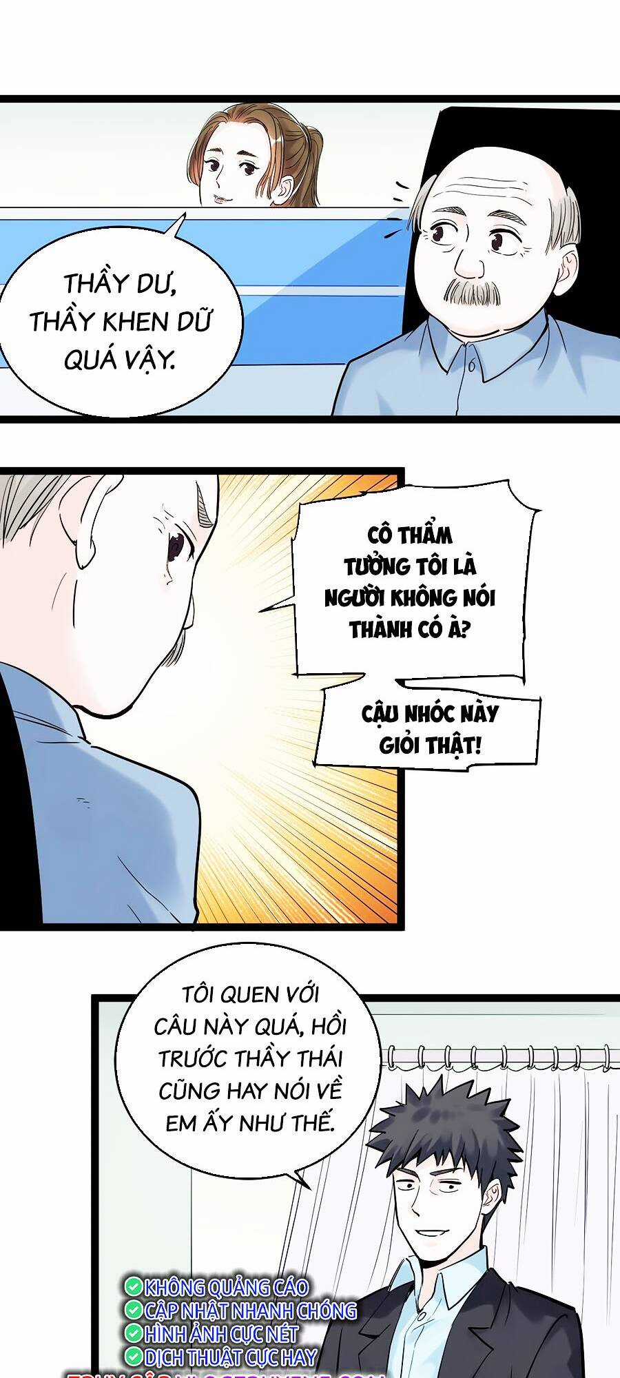 Tinh Thần Đại Hải Của Học Bá Chapter 18 trang 45