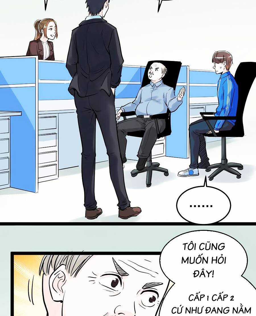 Tinh Thần Đại Hải Của Học Bá Chapter 18 trang 47