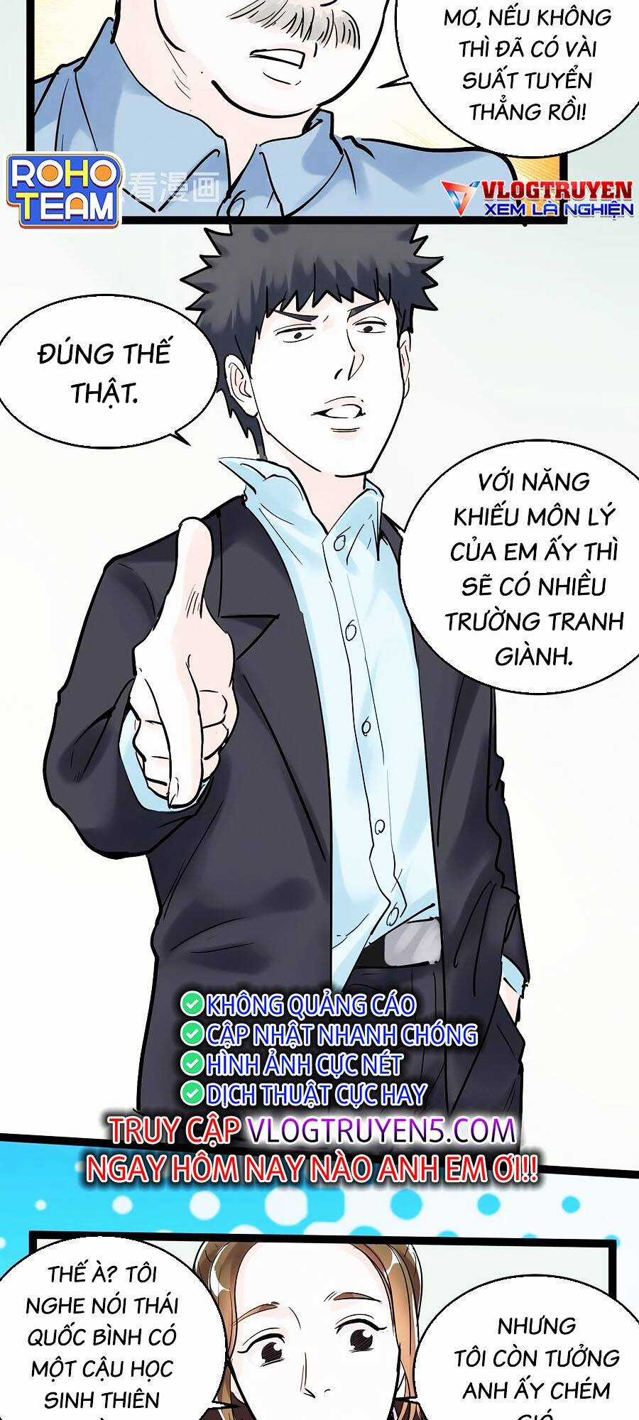 Tinh Thần Đại Hải Của Học Bá Chapter 18 trang 48