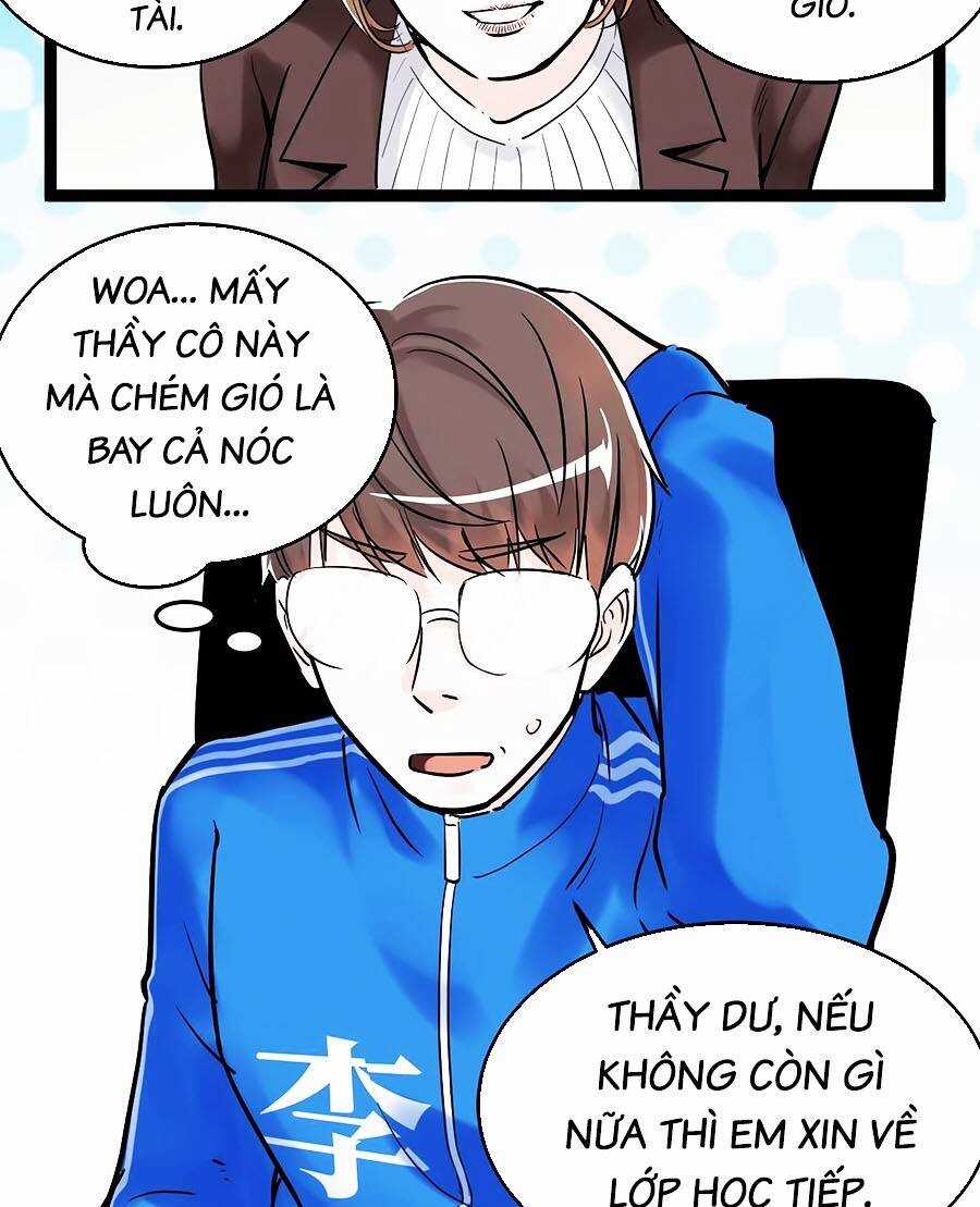 Tinh Thần Đại Hải Của Học Bá Chapter 18 trang 49