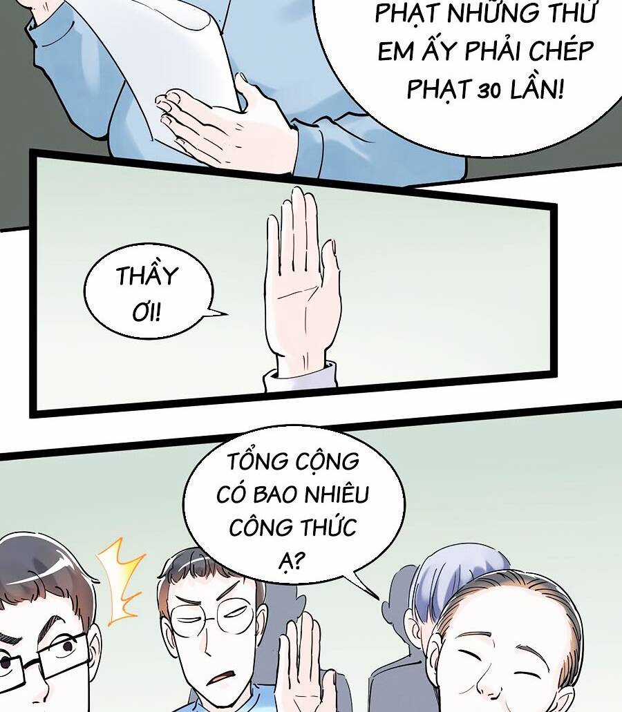 Tinh Thần Đại Hải Của Học Bá Chapter 18 trang 5