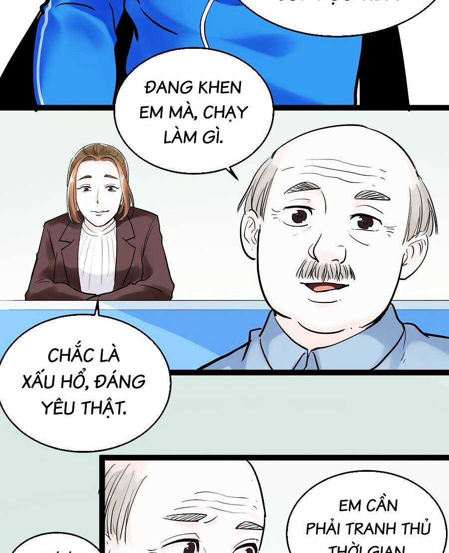 Tinh Thần Đại Hải Của Học Bá Chapter 18 trang 50