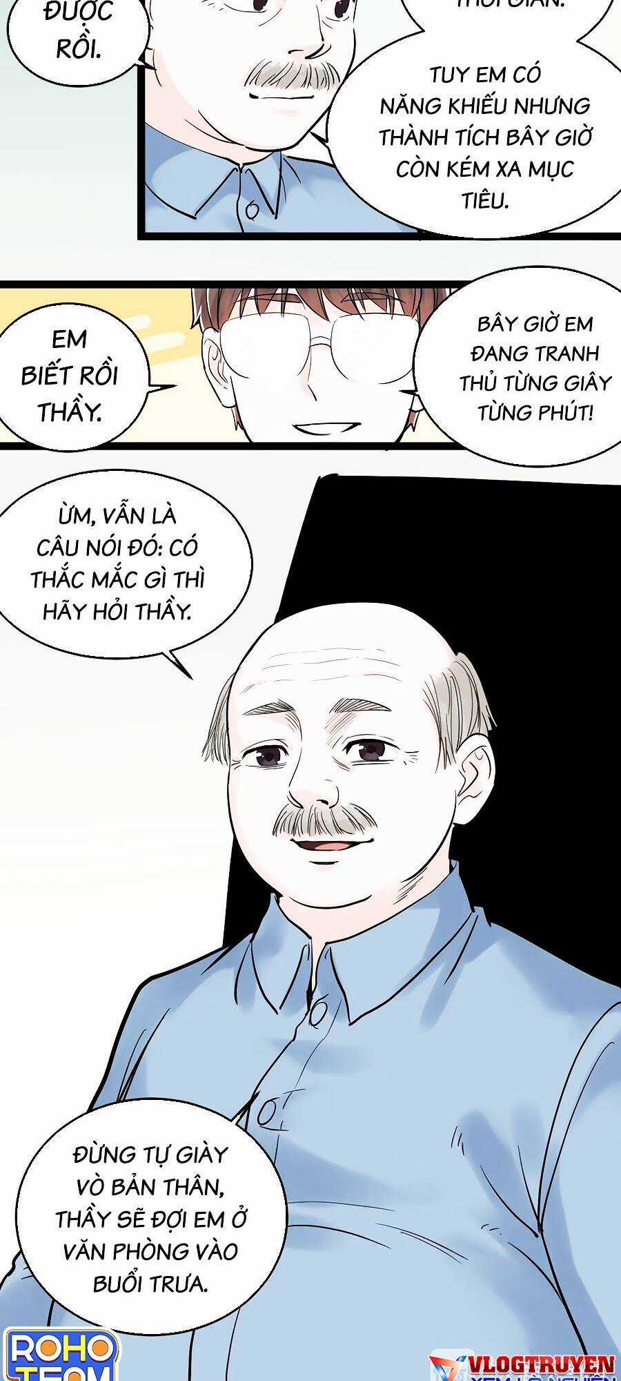 Tinh Thần Đại Hải Của Học Bá Chapter 18 trang 51