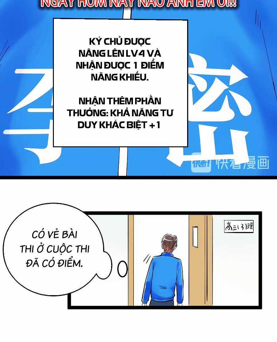 Tinh Thần Đại Hải Của Học Bá Chapter 18 trang 59