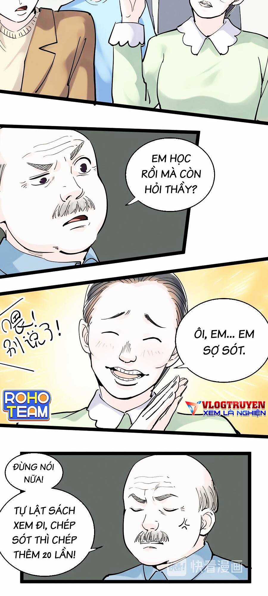 Tinh Thần Đại Hải Của Học Bá Chapter 18 trang 6