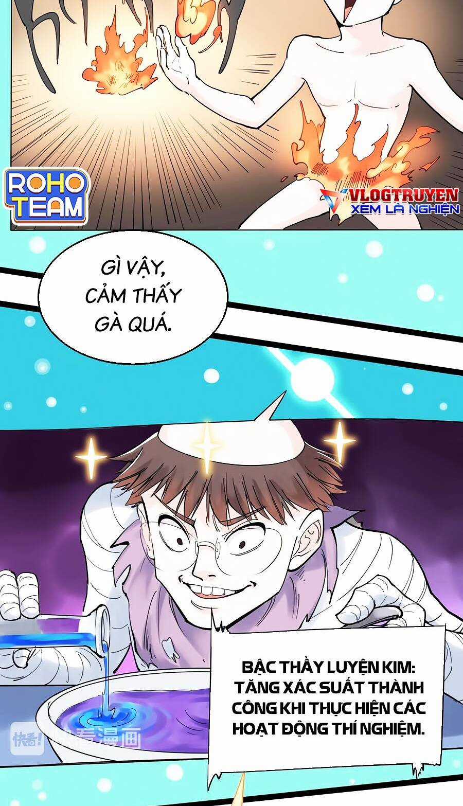 Tinh Thần Đại Hải Của Học Bá Chapter 18 trang 62