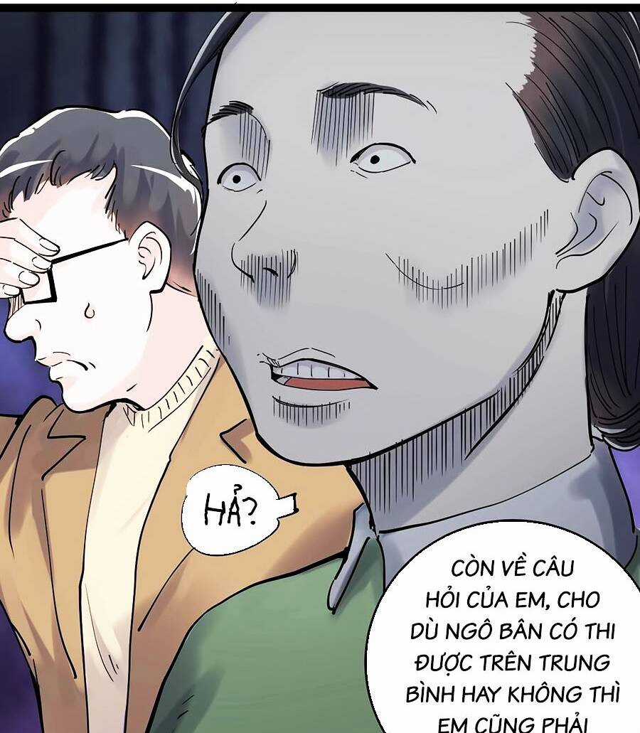 Tinh Thần Đại Hải Của Học Bá Chapter 18 trang 7