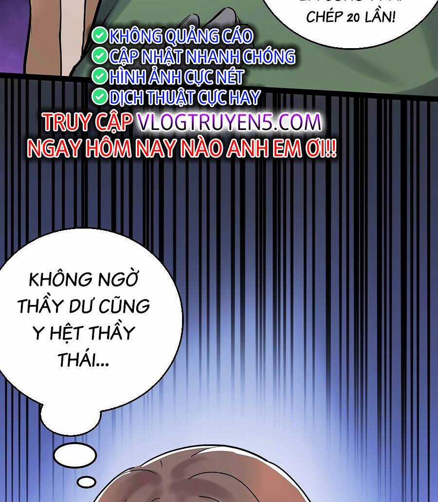 Tinh Thần Đại Hải Của Học Bá Chapter 18 trang 8