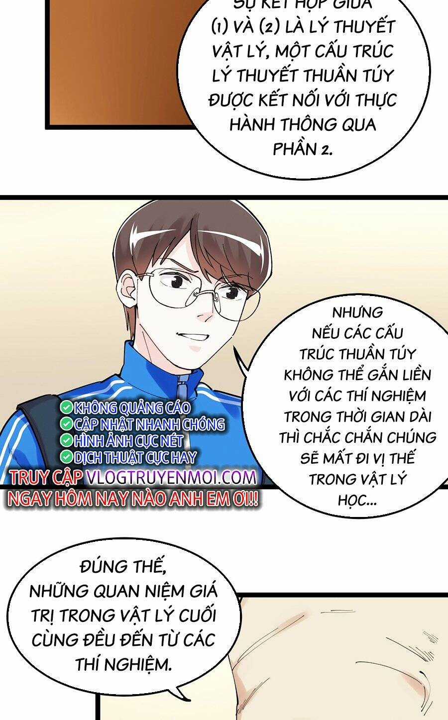 Tinh Thần Đại Hải Của Học Bá Chapter 180 trang 13