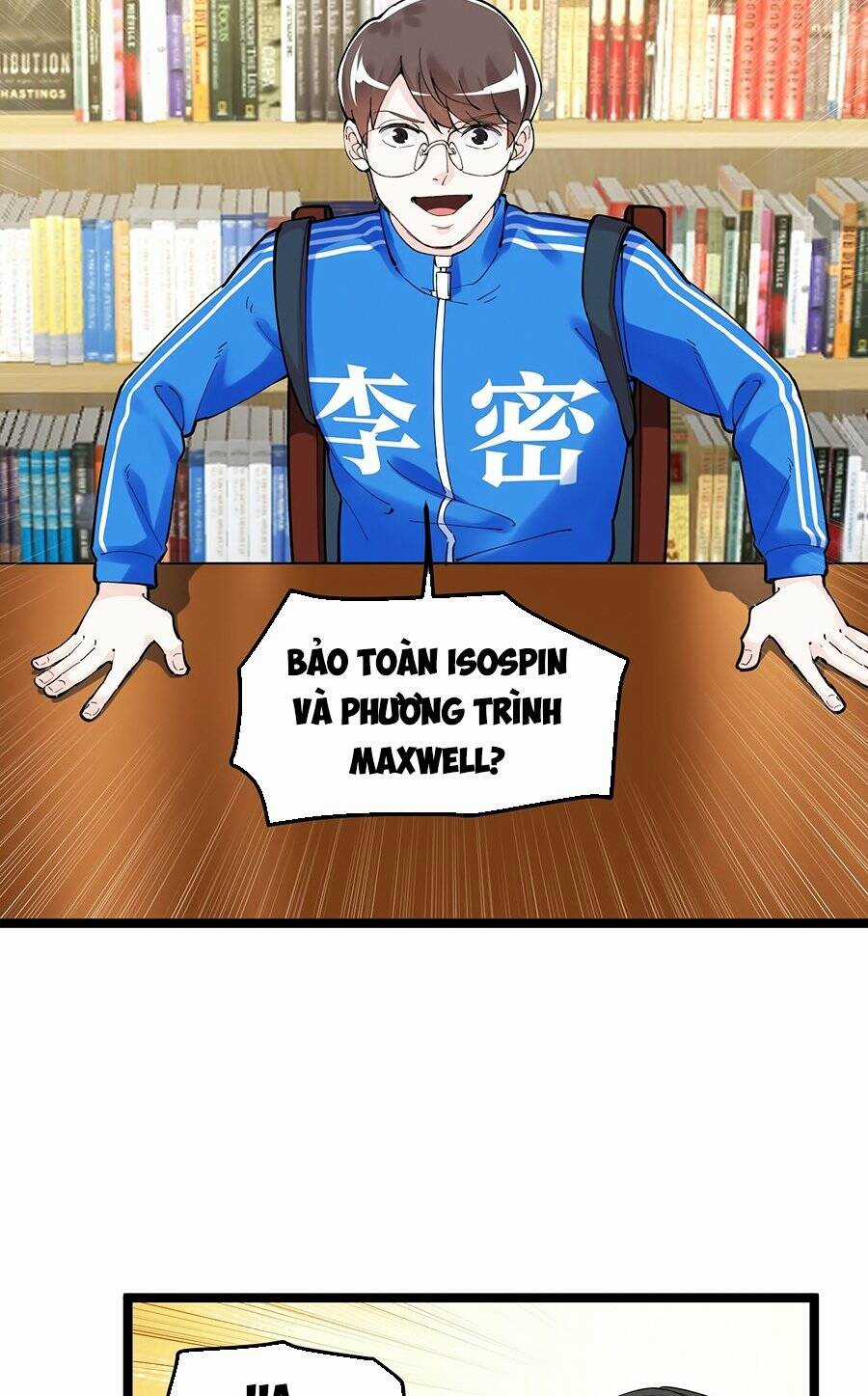 Tinh Thần Đại Hải Của Học Bá Chapter 180 trang 17