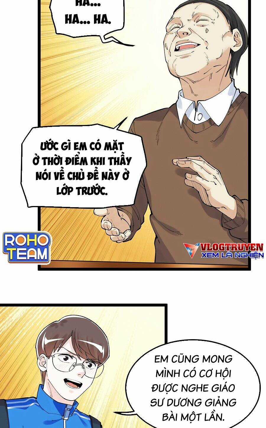 Tinh Thần Đại Hải Của Học Bá Chapter 180 trang 18