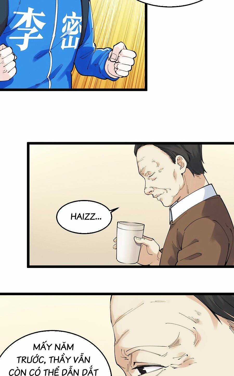 Tinh Thần Đại Hải Của Học Bá Chapter 180 trang 19