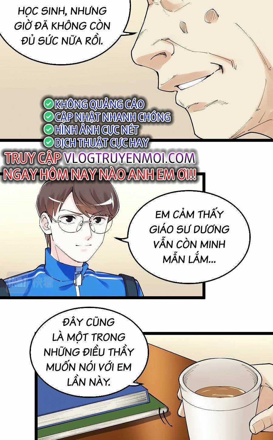 Tinh Thần Đại Hải Của Học Bá Chapter 180 trang 20