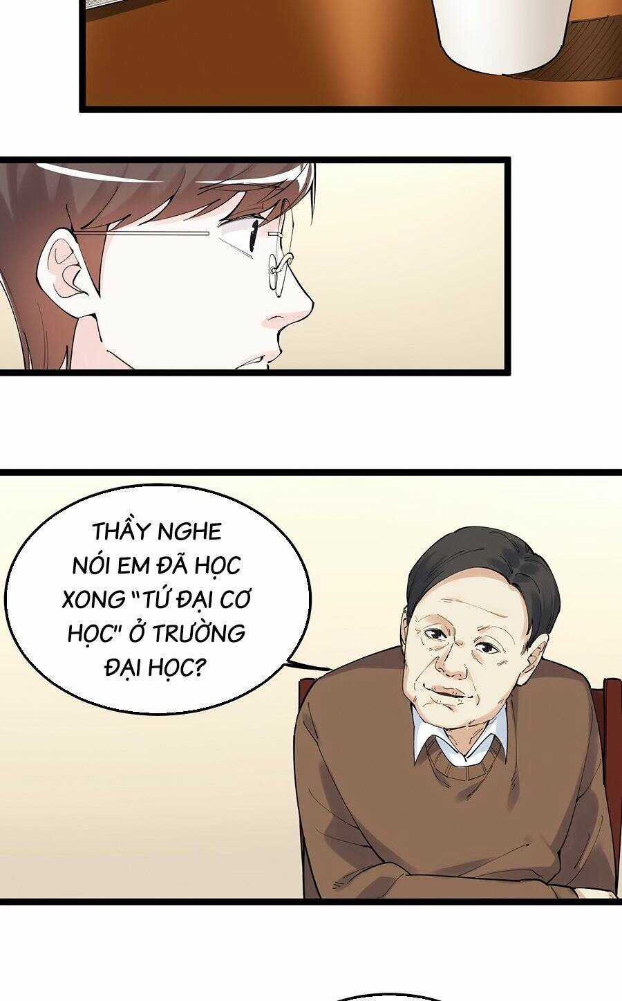 Tinh Thần Đại Hải Của Học Bá Chapter 180 trang 21