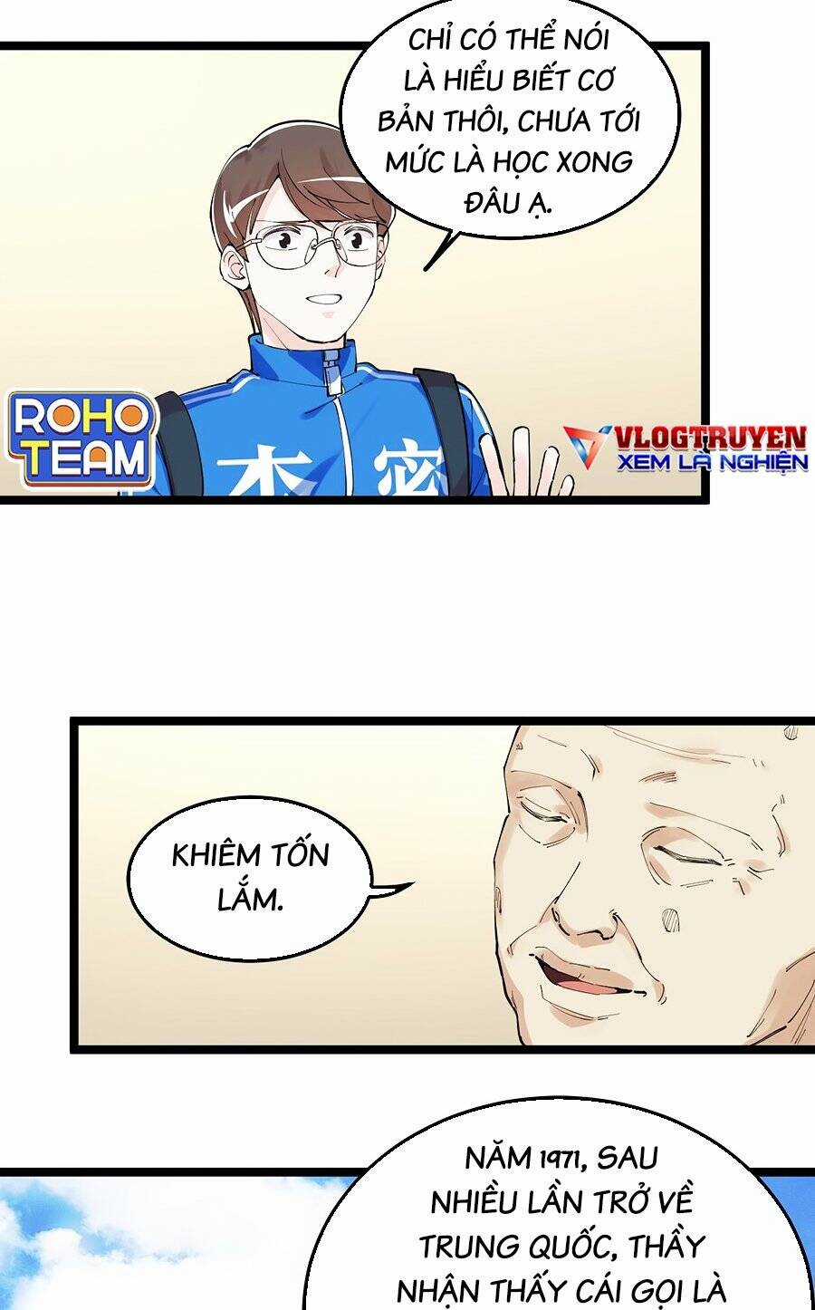 Tinh Thần Đại Hải Của Học Bá Chapter 180 trang 22