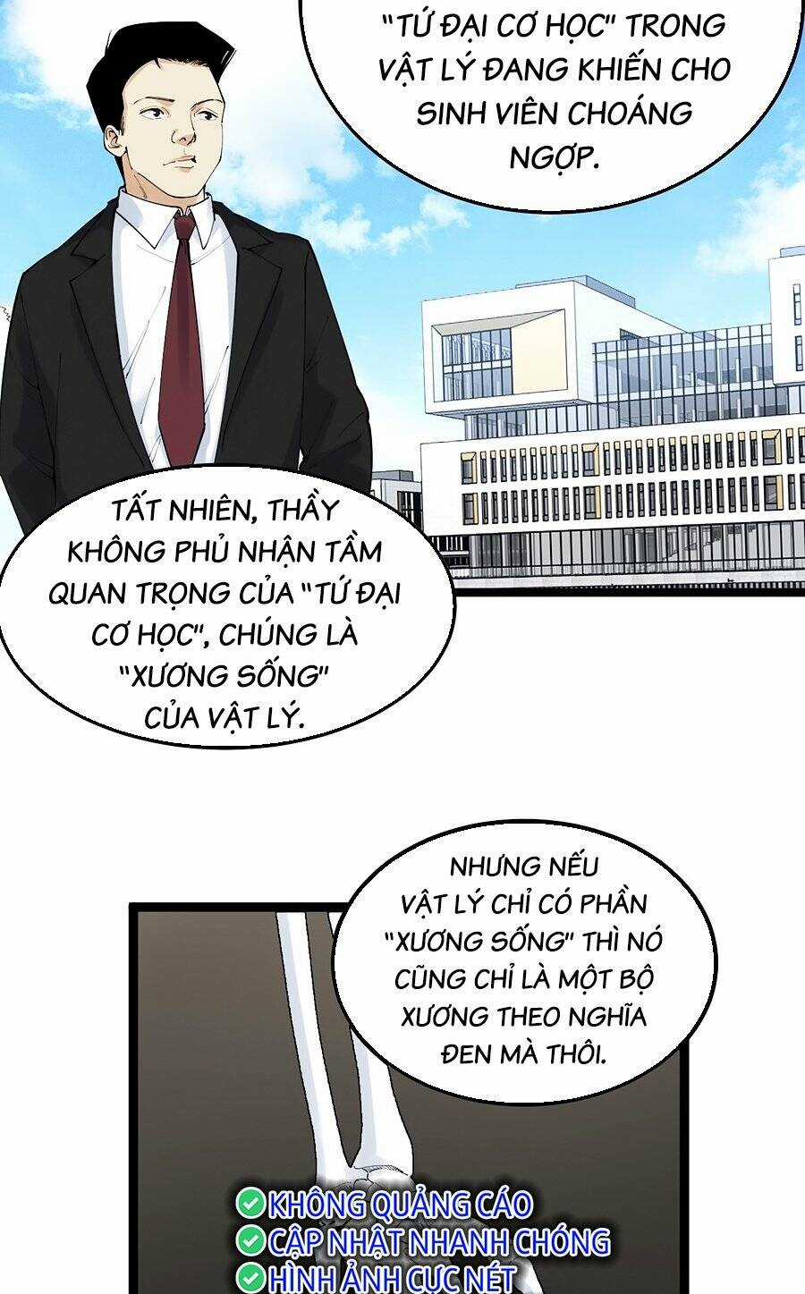 Tinh Thần Đại Hải Của Học Bá Chapter 180 trang 23