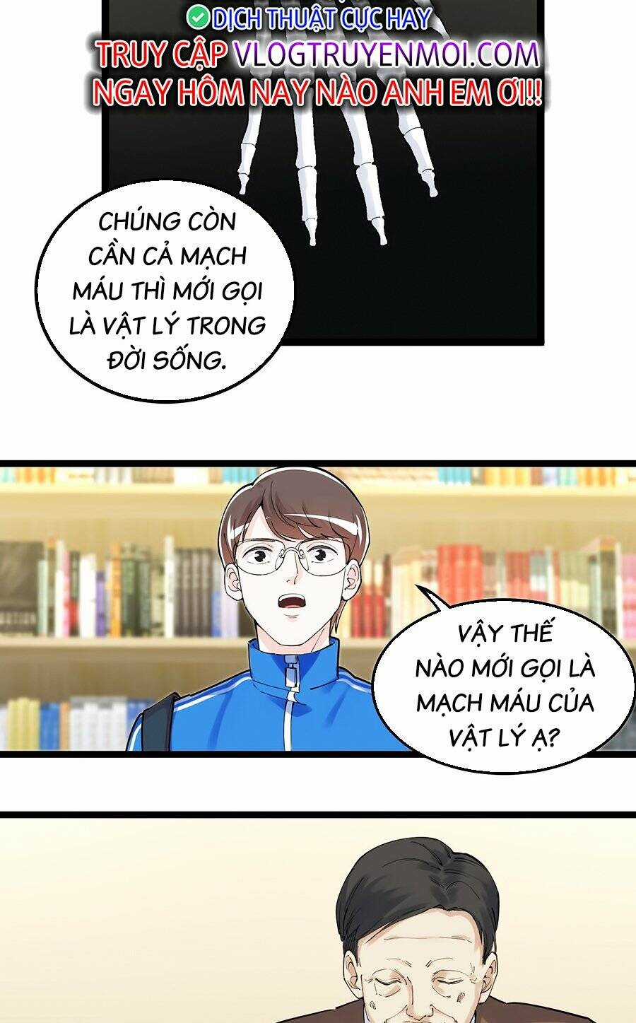 Tinh Thần Đại Hải Của Học Bá Chapter 180 trang 24