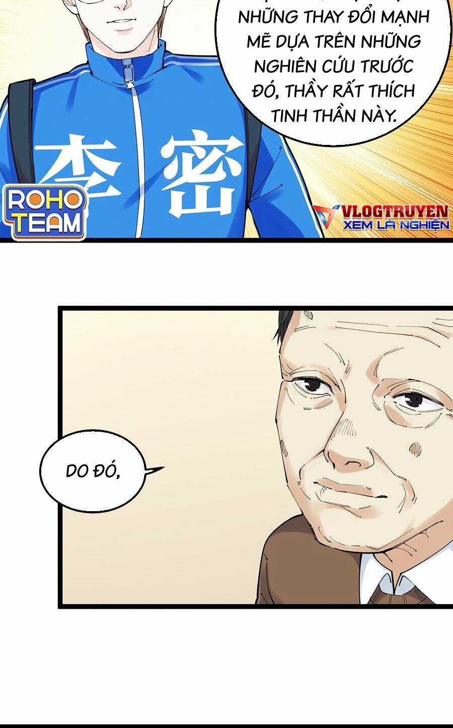 Tinh Thần Đại Hải Của Học Bá Chapter 180 trang 29