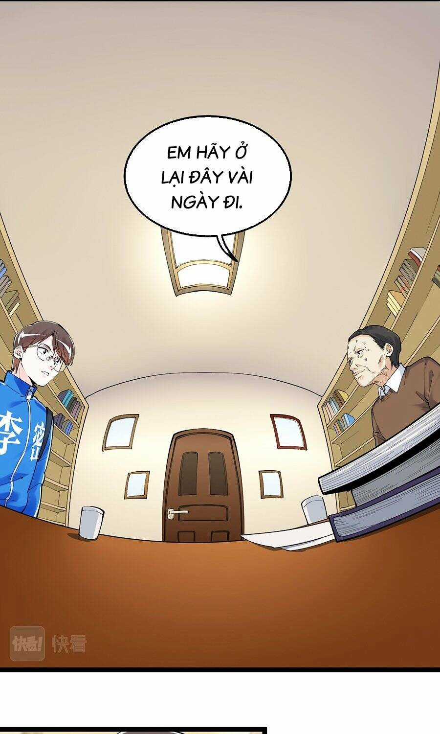 Tinh Thần Đại Hải Của Học Bá Chapter 180 trang 30