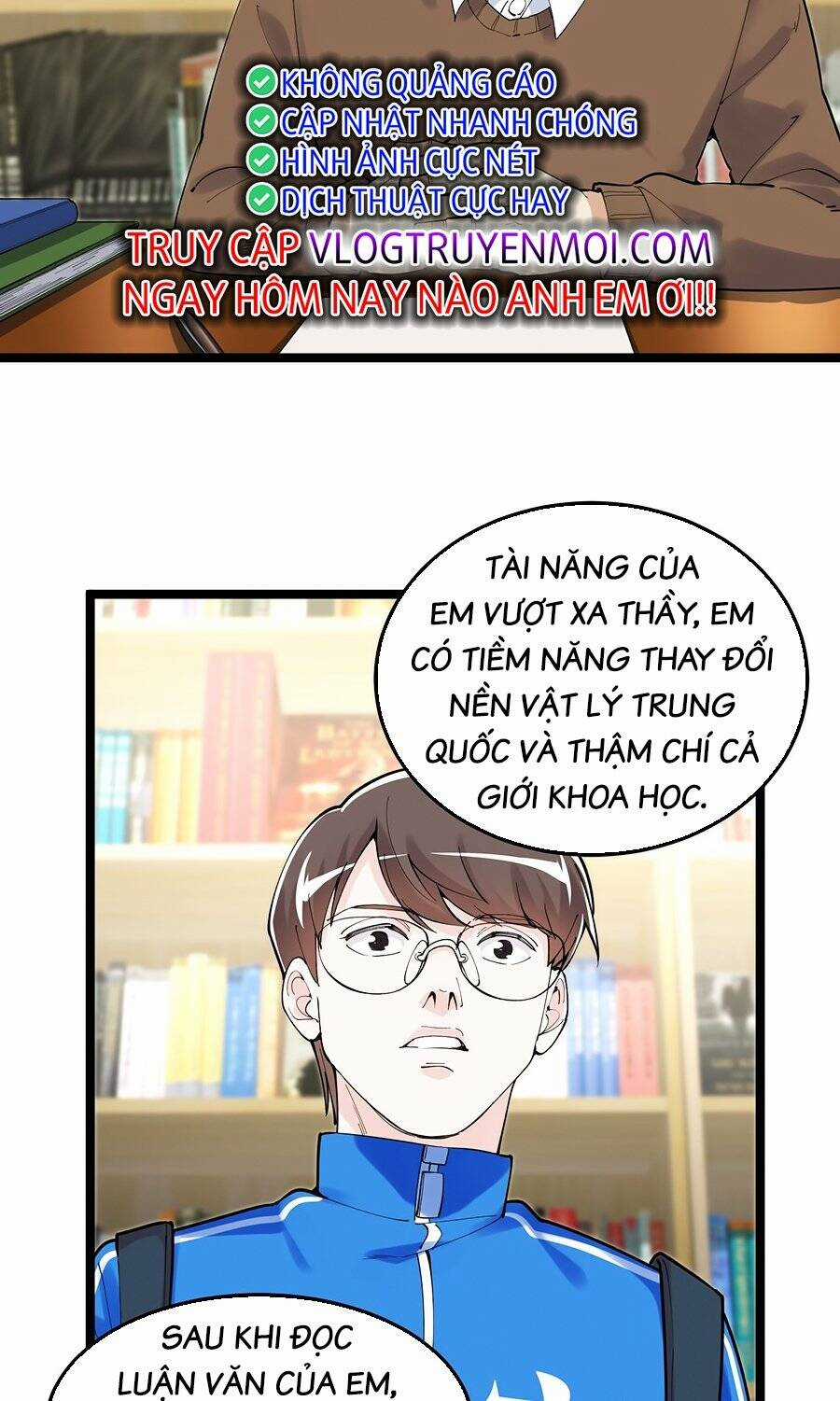 Tinh Thần Đại Hải Của Học Bá Chapter 180 trang 32