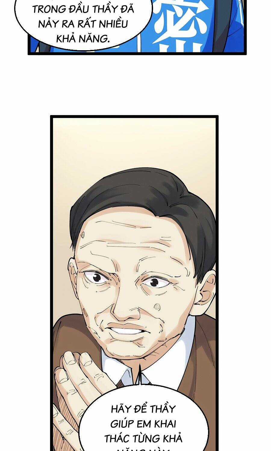 Tinh Thần Đại Hải Của Học Bá Chapter 180 trang 33