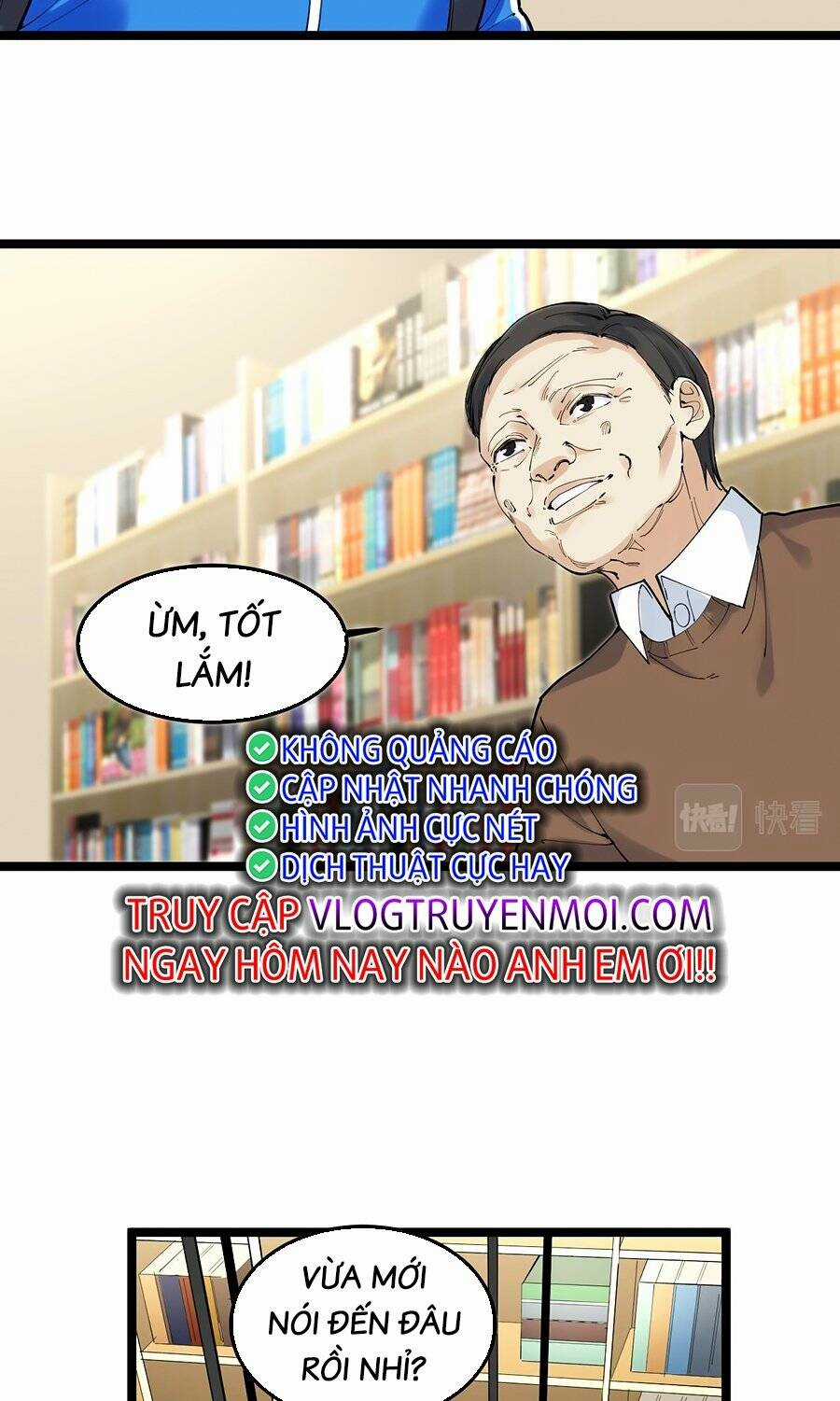 Tinh Thần Đại Hải Của Học Bá Chapter 180 trang 35