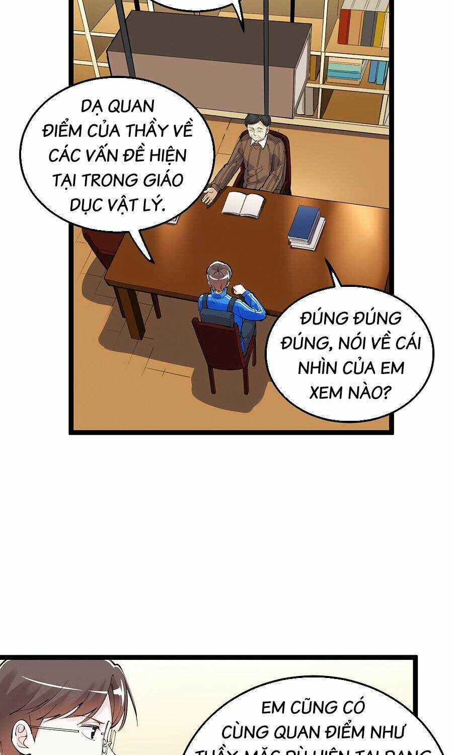 Tinh Thần Đại Hải Của Học Bá Chapter 180 trang 36