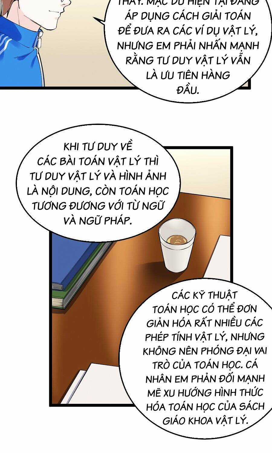 Tinh Thần Đại Hải Của Học Bá Chapter 180 trang 37