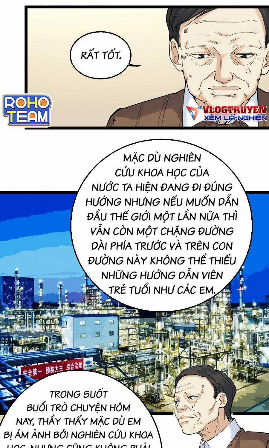 Tinh Thần Đại Hải Của Học Bá Chapter 180 trang 38