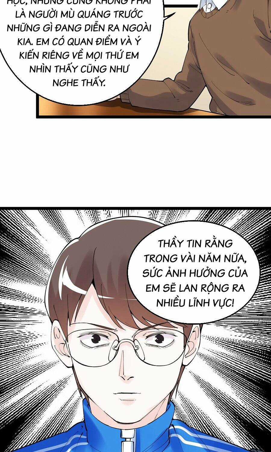 Tinh Thần Đại Hải Của Học Bá Chapter 180 trang 39