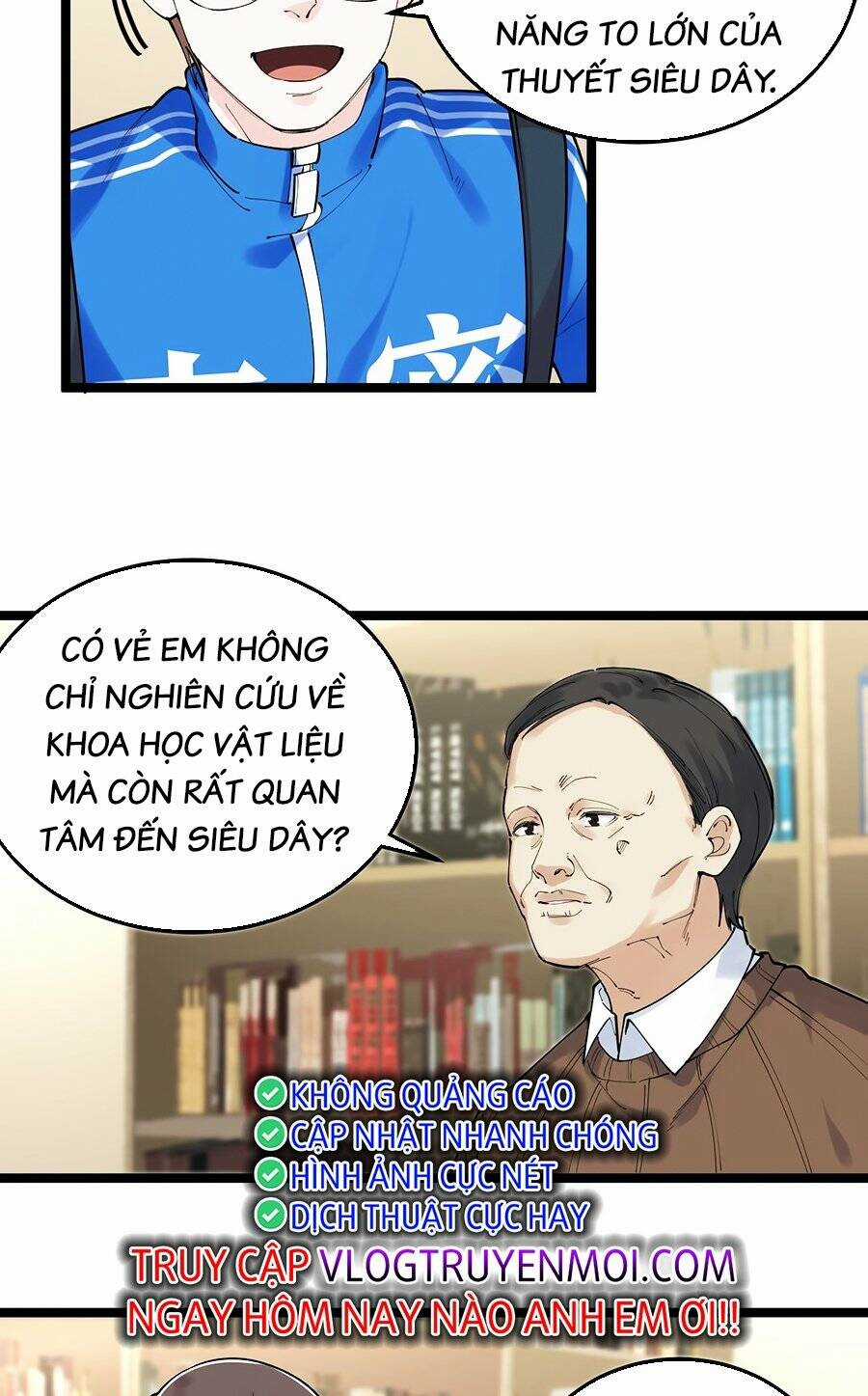 Tinh Thần Đại Hải Của Học Bá Chapter 180 trang 5