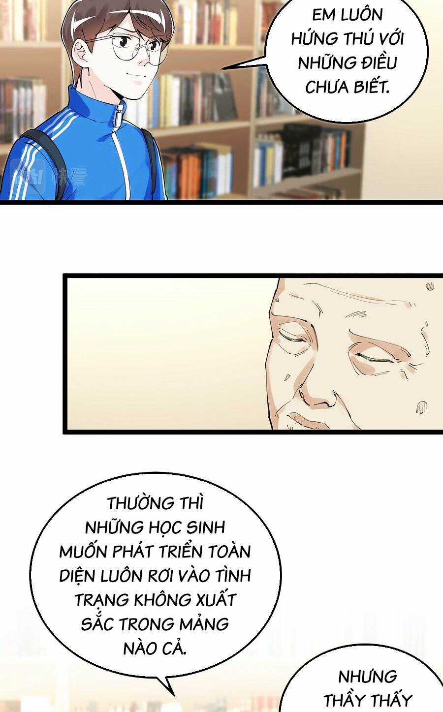 Tinh Thần Đại Hải Của Học Bá Chapter 180 trang 6