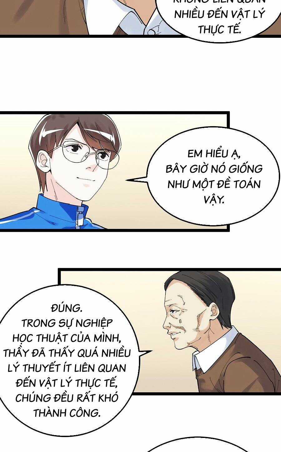 Tinh Thần Đại Hải Của Học Bá Chapter 180 trang 8