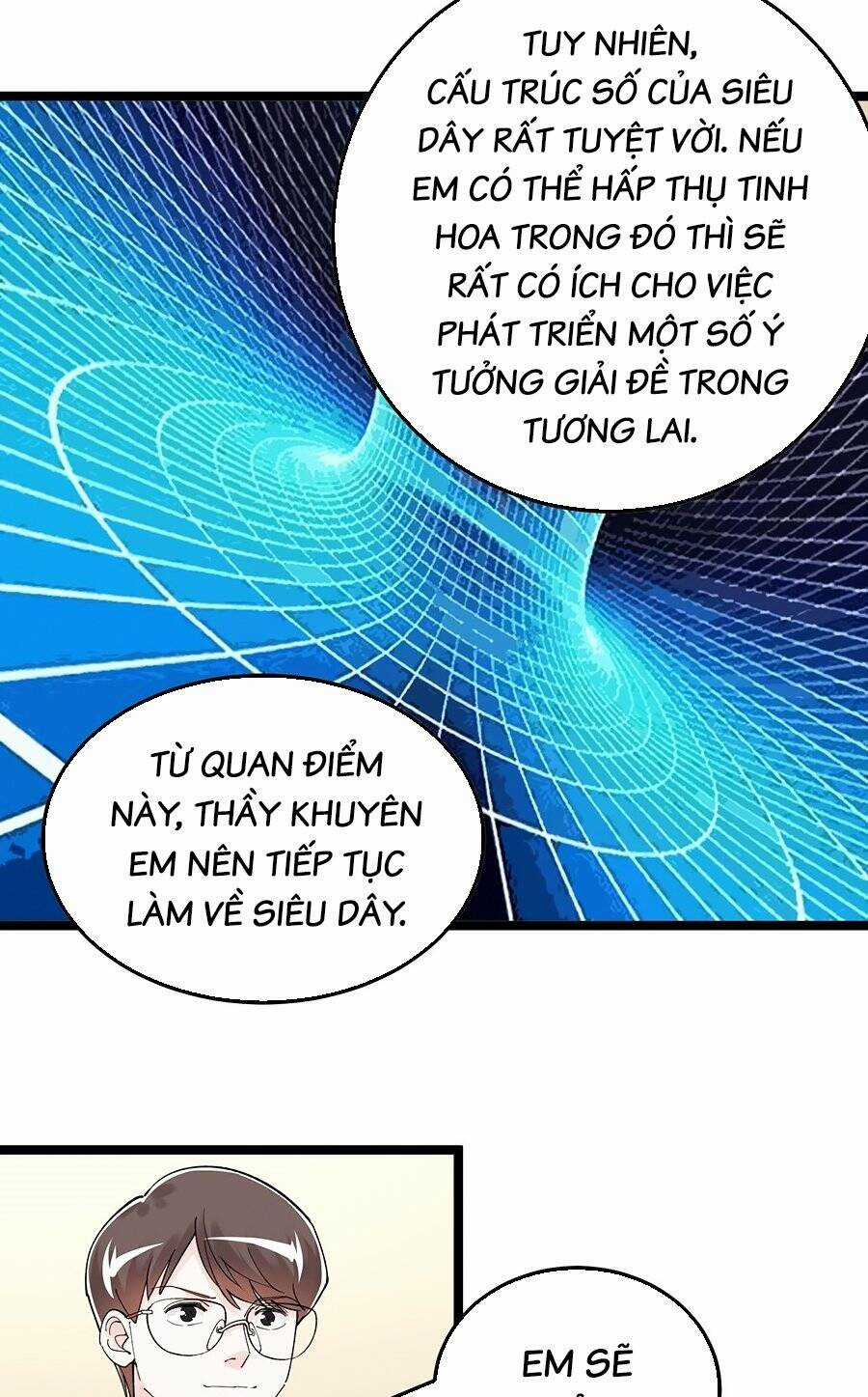 Tinh Thần Đại Hải Của Học Bá Chapter 180 trang 9