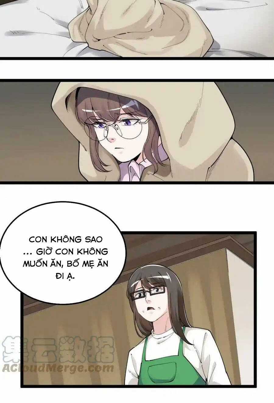 Tinh Thần Đại Hải Của Học Bá Chapter 181 trang 11