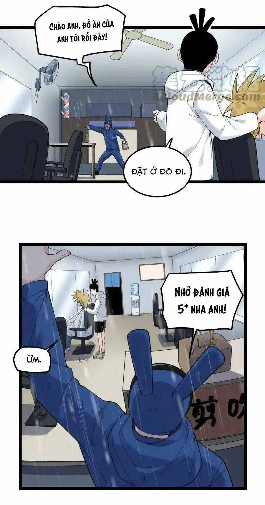 Tinh Thần Đại Hải Của Học Bá Chapter 181 trang 17